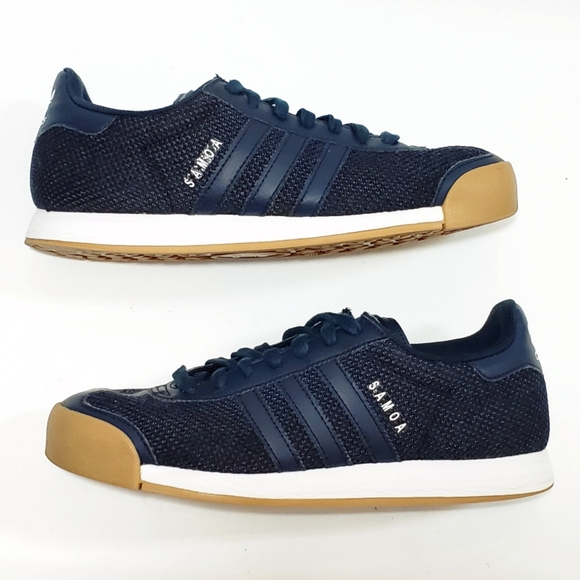 adidas samoa deepblue femme